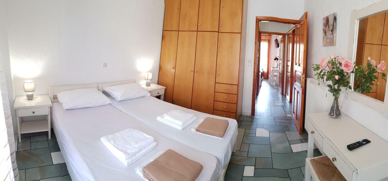 Ferienhaus Marcello Country Páros