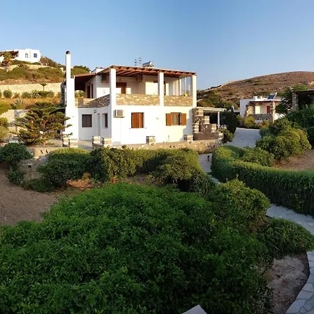 Marcello Country Houses Páros Exterior foto